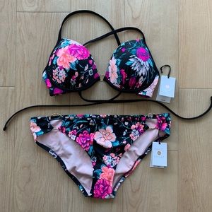 Women’s Shade & Shore Swim Suit 34C - NEW